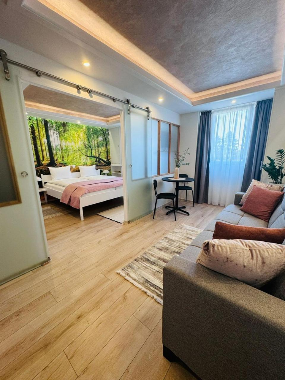 Villa Helvetia Targu Mures Ngoại thất bức ảnh
