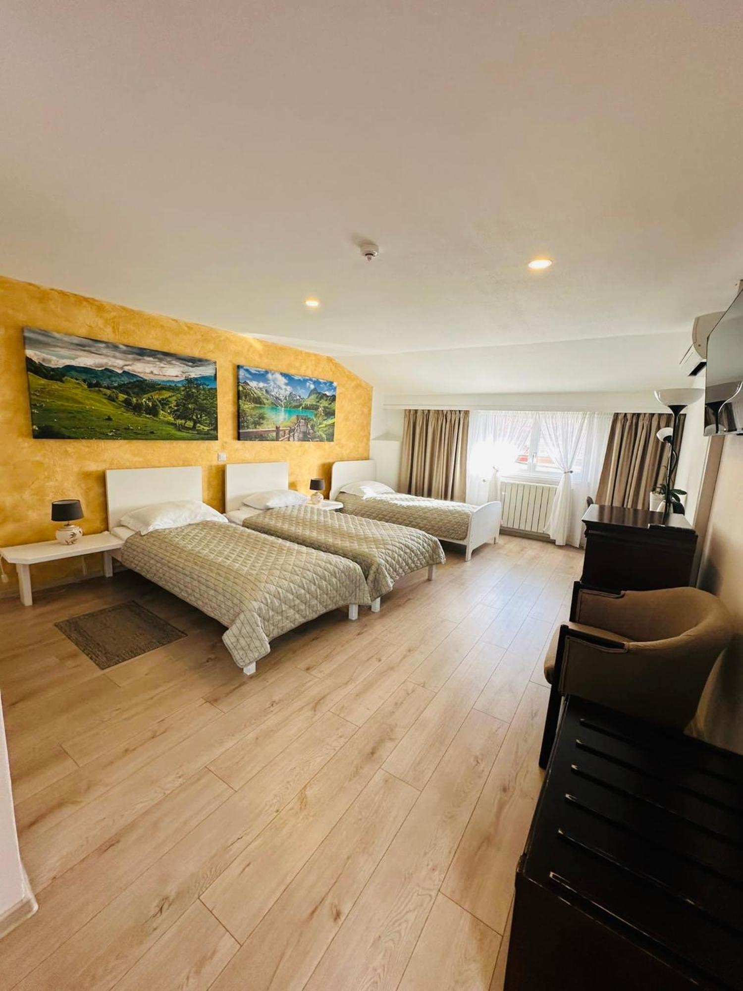 Villa Helvetia Targu Mures Ngoại thất bức ảnh