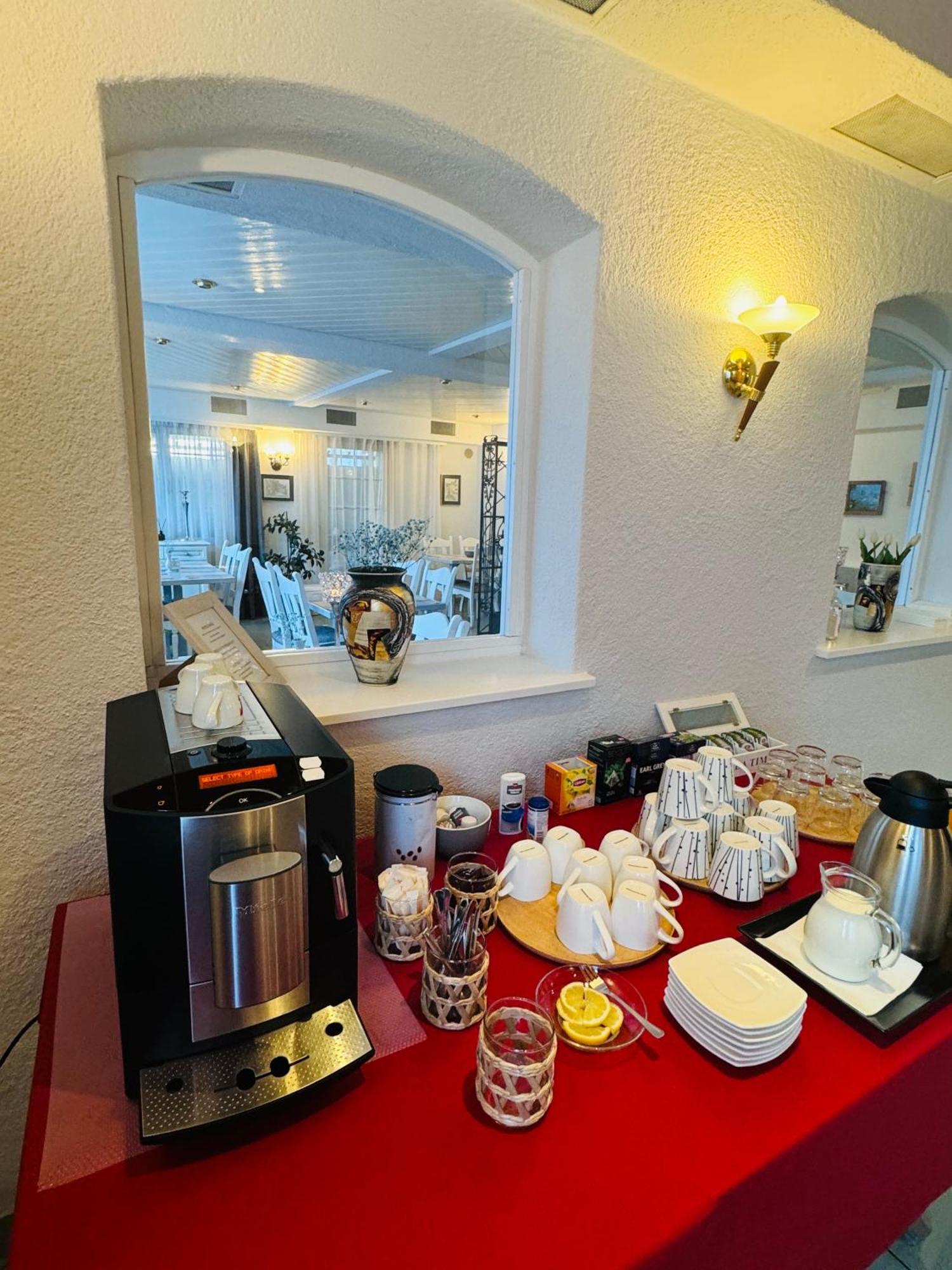 Villa Helvetia Targu Mures Ngoại thất bức ảnh