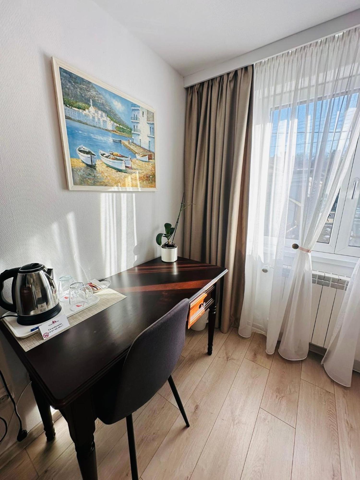 Villa Helvetia Targu Mures Ngoại thất bức ảnh
